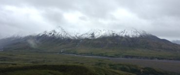 Alaska Denali National Park