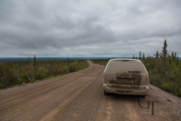 Roadtrip Nordamerika SleeperVan Dodge Grand Caravan